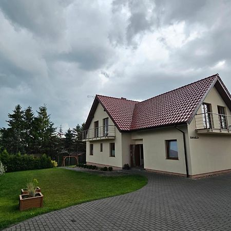 Sielska Chatka Zagaje Apartment Sarbinowo Exterior foto